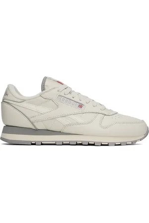 Reebok Baskets rétro 1983 blanc cassé - Classic Leather