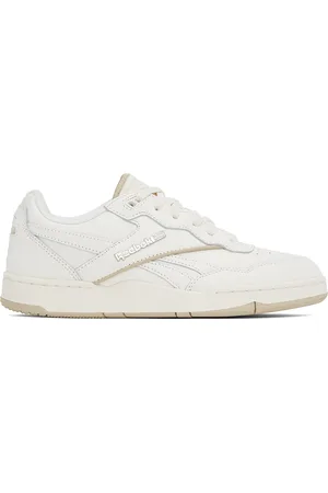 Reebok Baskets de basketball BB 4000 II blanc cassé