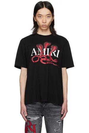 AMIRI T-shirt Poison noir