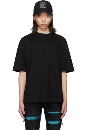 AMIRI T-shirt surdimensionné noir