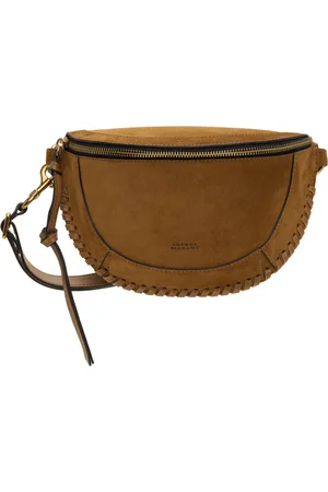 Isabel Marant Sac Skano brun clair