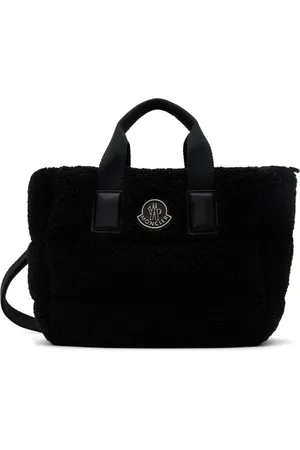Moncler Mini cabas Caradoc noir