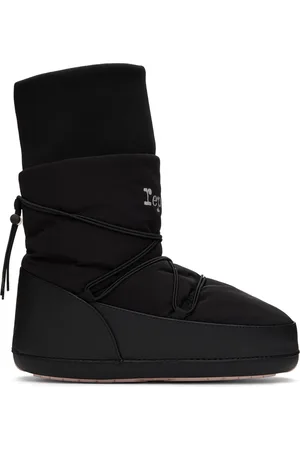 Repetto Bottes Gentiane noires