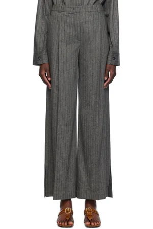 THE GARMENT Pantalon Tilda gris