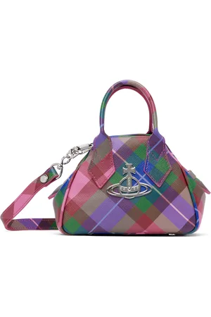 Vivienne Westwood Mini sac Yasmine multicolore