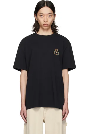 Isabel Marant T-shirt Hugo noir