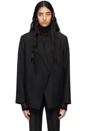 BITE Veston Polus noir
