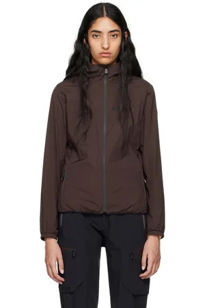 Moncler Blouson Mietres brun - Day-Namic