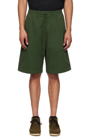 Carhartt Short Floyde vert
