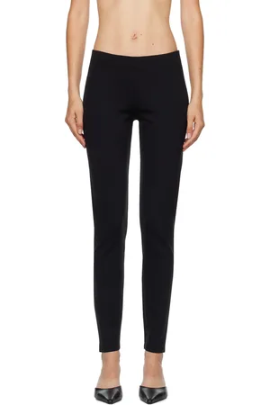 The Row Legging Woolworth noir