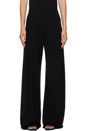 The Row Pantalon Gala noir