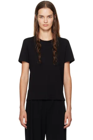 The Row T-shirt Wesler noir
