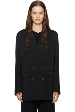 The Row Veston Tristana noir