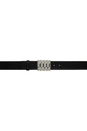 Khaite Moyenne ceinture Julius noire