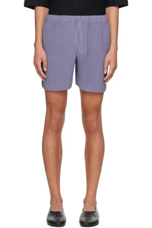 Issey Miyake Short MC July mauve