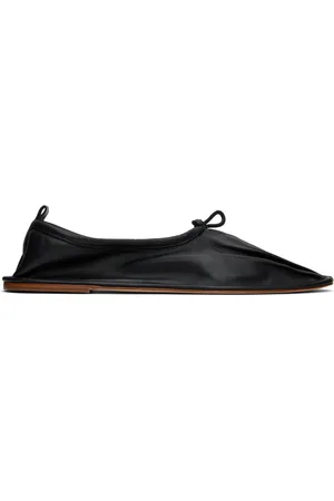Hereu Chaussons Puntera noirs