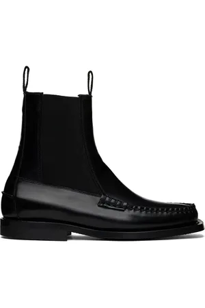 Hereu Bottes chelsea Alda noires