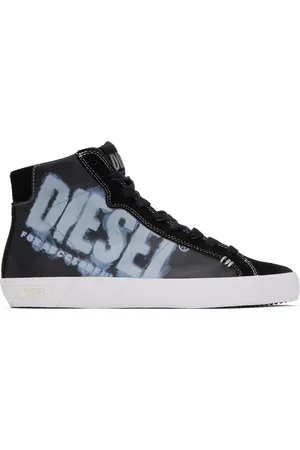 Diesel Baskets Leroji noires