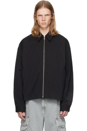 AGOLDE Blouson Saville noir