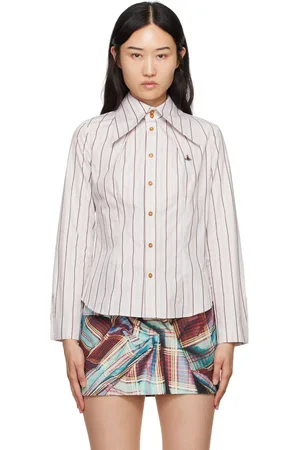 Vivienne Westwood Chemise Violin beige