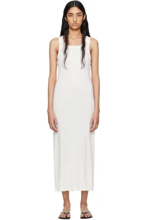 The Row Robe longue Yule blanche
