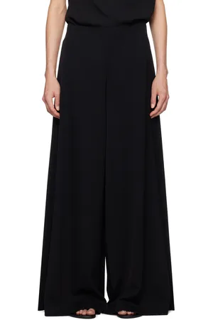 The Row Pantalon Dela noir