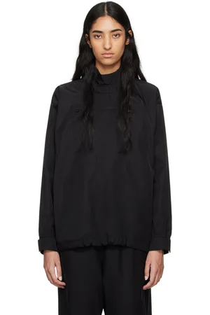 The Row Blouson Mingus noir