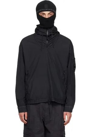C.P. Company Blouson noir en Taylon L