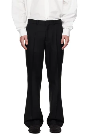 The Row Pantalon Albion noir