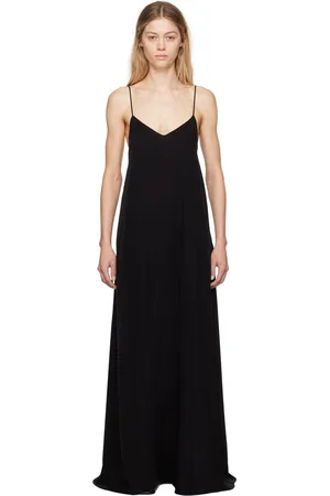 The Row Robe longue Kole noire