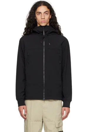 C.P. Company Blouson noir en Shell-R