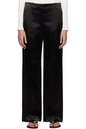 The Row Pantalon Encore noir