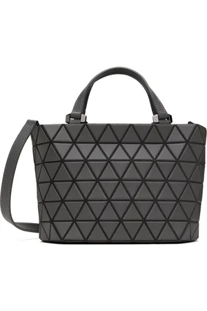 Issey Miyake Sac gris mat - CRYSTAL