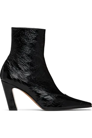 Khaite Bottes Nevada noires