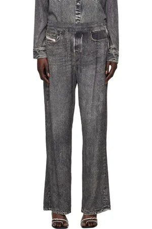 Diesel Pantalon de détente Fergy-A gris