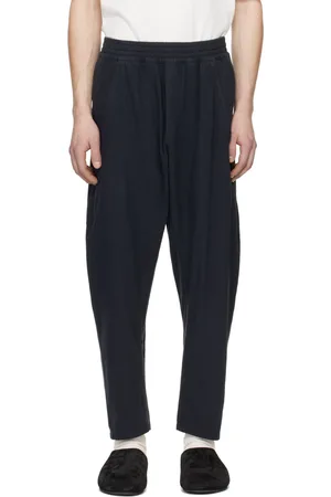 The Row Pantalon Koa noir