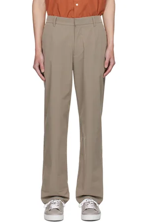 Norse projects Pantalon Aaren gris