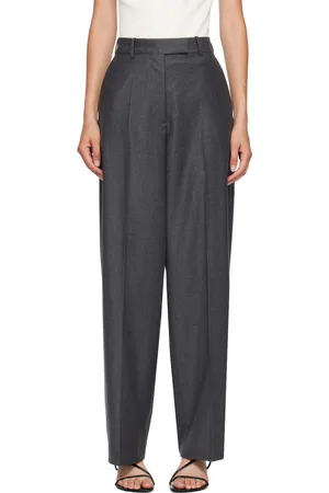 Rohe Pantalon ample gris