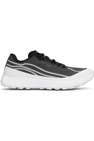 Norda Baskets 002 noires