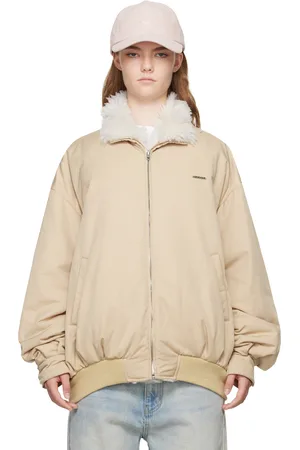 We11 Done Blouson aviateur Harrington
