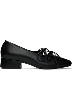 Nicole Saldanã Ballerines Isabel noires