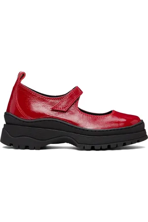Nicole Saldanã Baskets Nadia 2.0 rouges