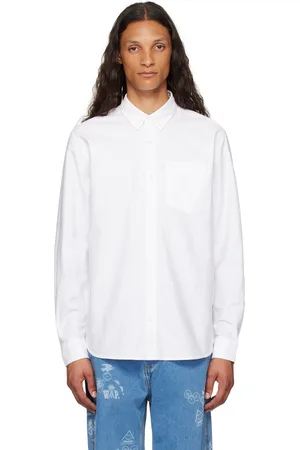 Carhartt Chemise C-Logo blanc