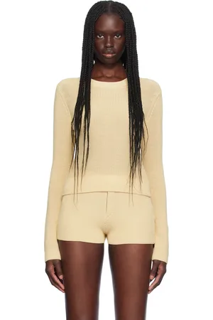 AYA MUSE Haut Lysi beige