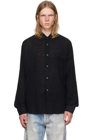 OUR LEGACY Chemise Coco noire