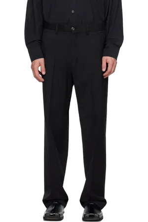 OUR LEGACY Pantalon chino 22 noir
