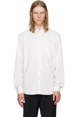 OUR LEGACY Chemise blanche
