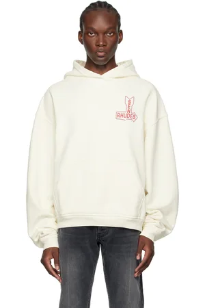 Rhude Pull à capuche 