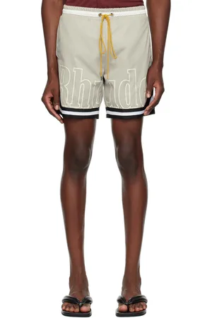 Rhude Maillot de bain taupe exclusif à SSENSE