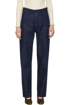 Baserange Jean Tajo bleu